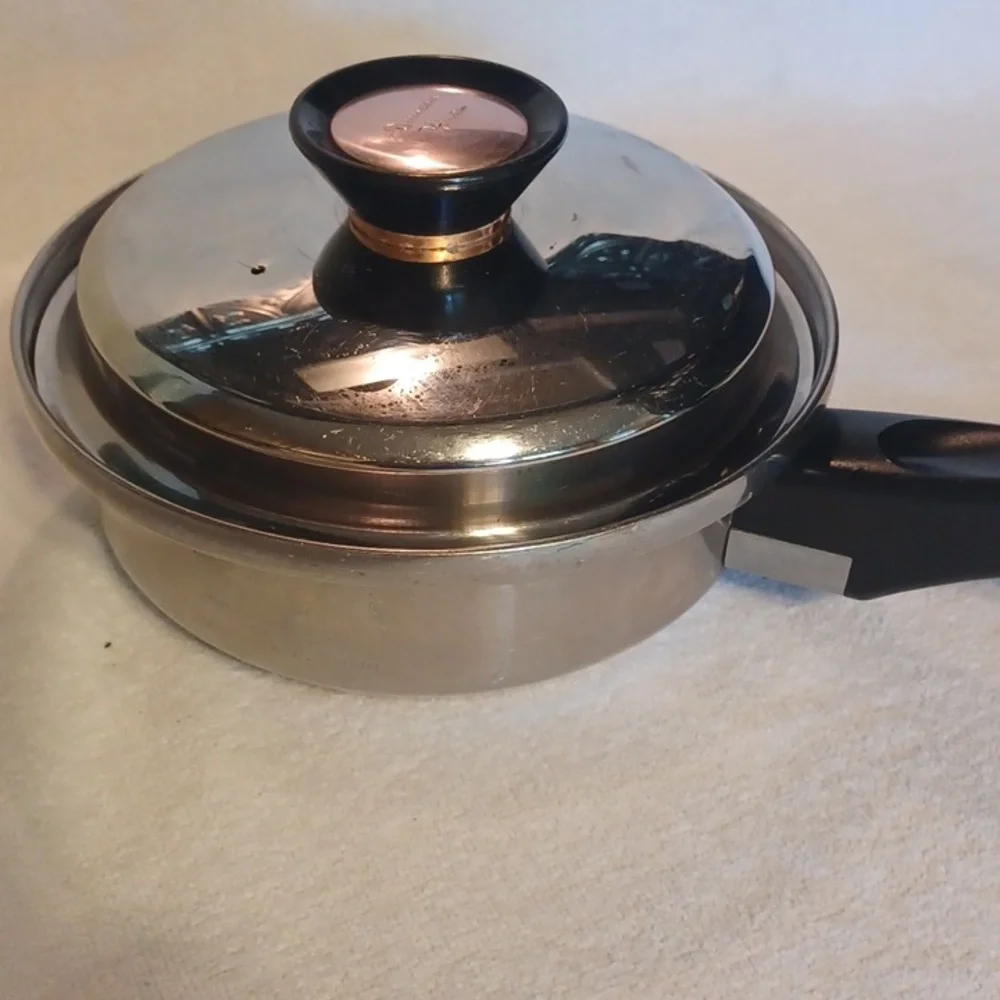 Luster Craft stainless steel